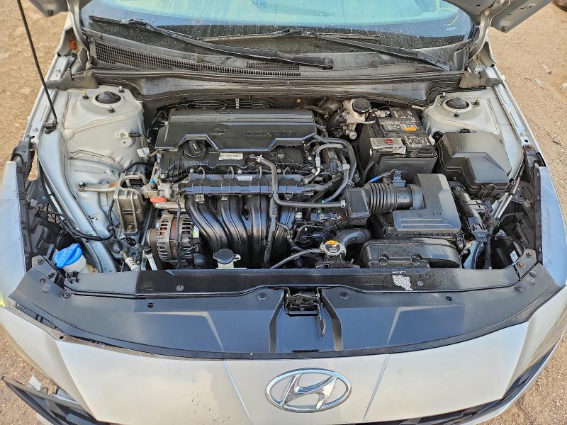 Продаж на аукціоні авто 2021 Hyundai Elantra, vin: 5NPLS4AG1MH016906, номер лоту: 66627226