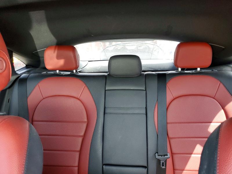 64634006 :رقم المزاد ، W1N0J8EB6MF948386 vin ، 2021 Mercedes-benz Glc Coupe مزاد بيع
