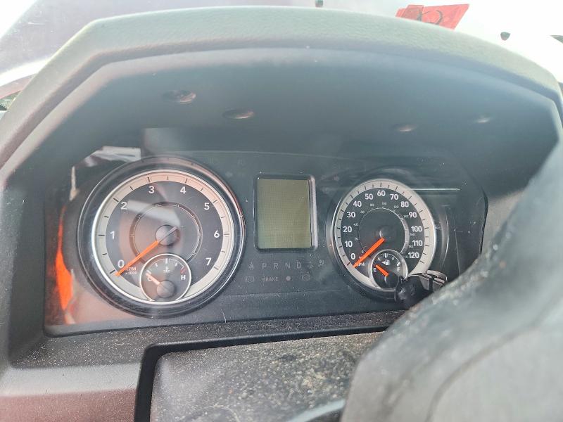 63687086 :رقم المزاد ، 1C6RR7FT3GS181723 vin ، 2016 Ram 1500 مزاد بيع