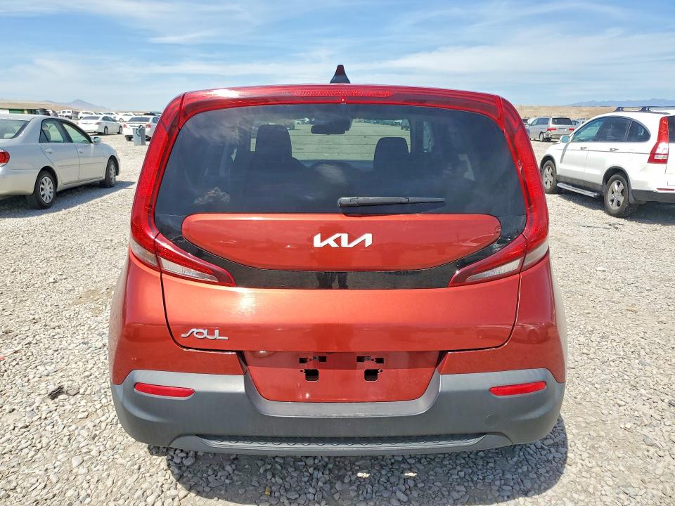 Aukcja sprzedaży 2022 Kia Soul, vin: KNDJ23AU3N7806625, numer aukcji: 65488266