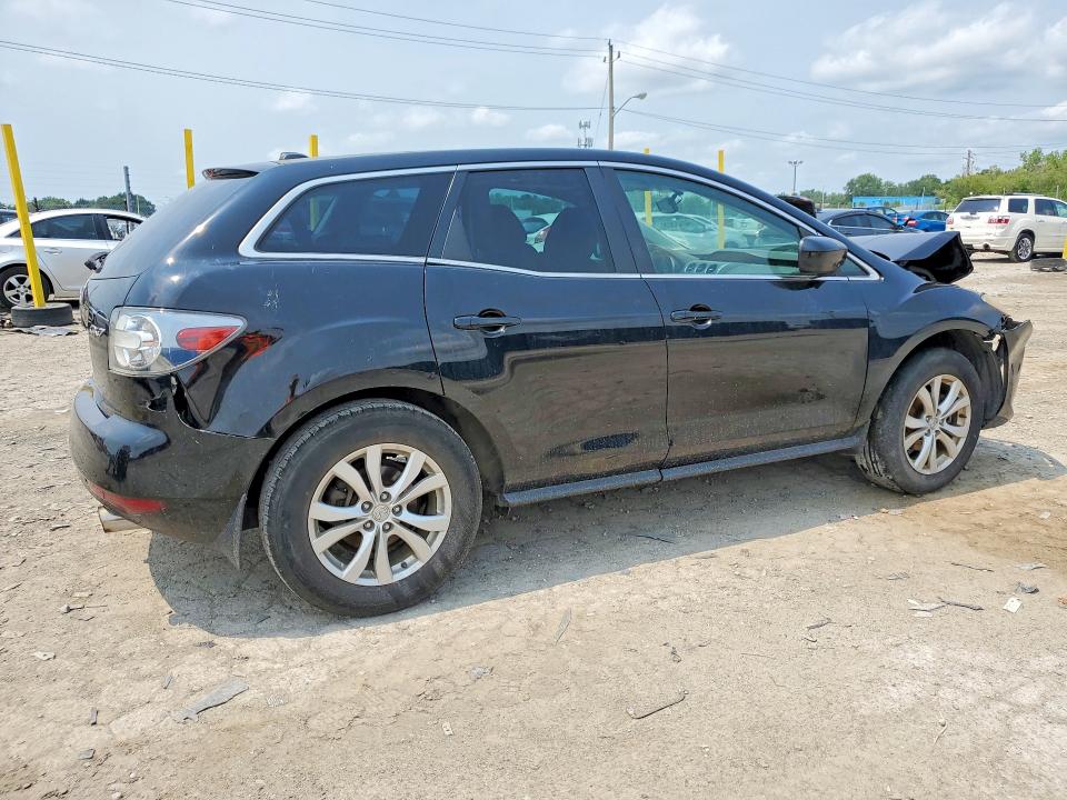 2010 Mazda Cx-7 მანქანა იყიდება აუქციონზე, vin: JM3ER2W31A0302057, აუქციონის ნომერი: 64249526