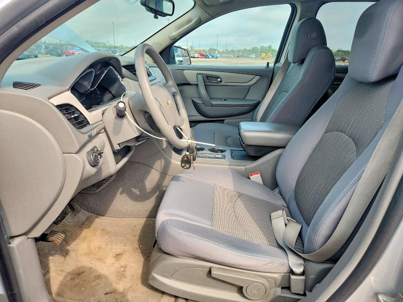 2014 Chevrolet Traverse მანქანა იყიდება აუქციონზე, vin: 1GNKRFED2EJ248367, აუქციონის ნომერი: 64633556