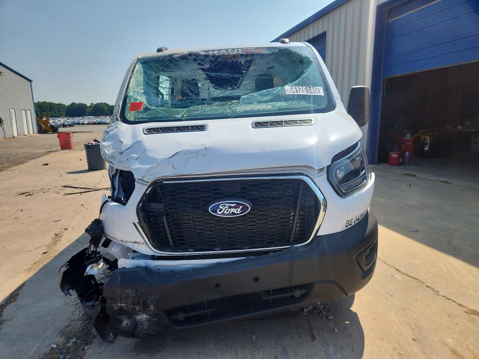 2026 Ford Transit მანქანა იყიდება აუქციონზე, vin: 1FTBR1Y87TKA62664, აუქციონის ნომერი: 64126146