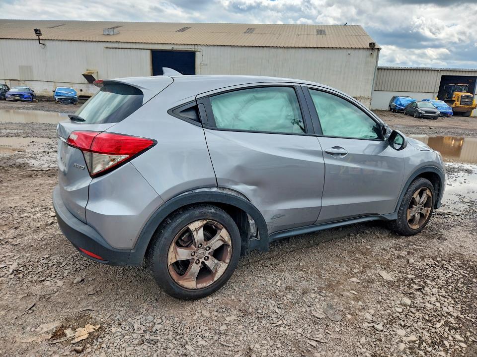 2020 Honda Hr-v მანქანა იყიდება აუქციონზე, vin: 3CZRU6H34LM717249, აუქციონის ნომერი: 66424946