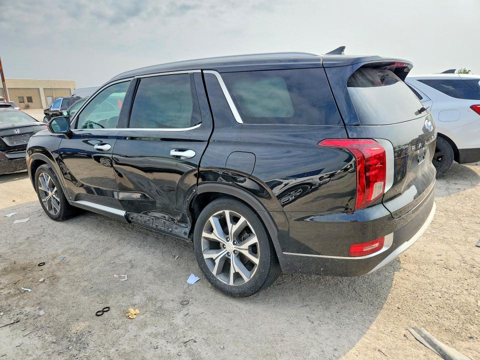 64411656 :رقم المزاد ، KM8R4DHE7MU300535 vin ، 2021 Hyundai Palisade مزاد بيع