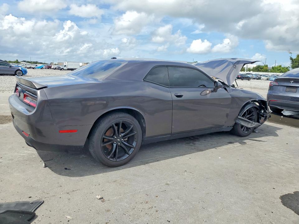 Aukcja sprzedaży 2021 Dodge Challenger, vin: 2C3CDZAG1MH568247, numer aukcji: 64360696