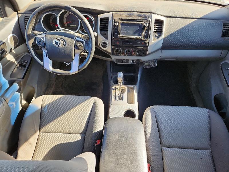 61410326 :رقم المزاد ، 5TFUU4EN3FX110994 vin ، 2015 Toyota Tacoma مزاد بيع