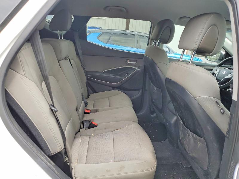 Продаж на аукціоні авто 2016 Hyundai Santa Fe Sport, vin: 5XYZUDLB7GG379776, номер лоту: 65187456