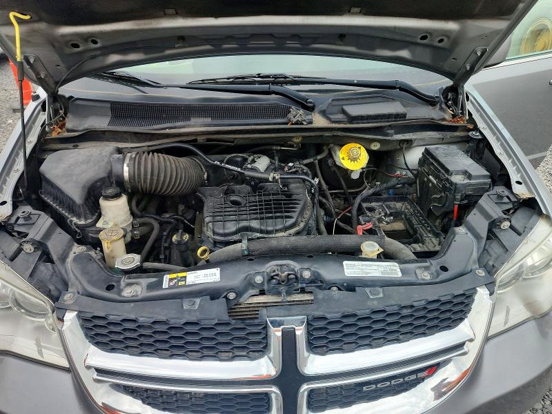 Продажа на аукционе авто 2019 Dodge Grand Caravan, vin: 2C4RDGCG9KR784880, номер лота: 65222706