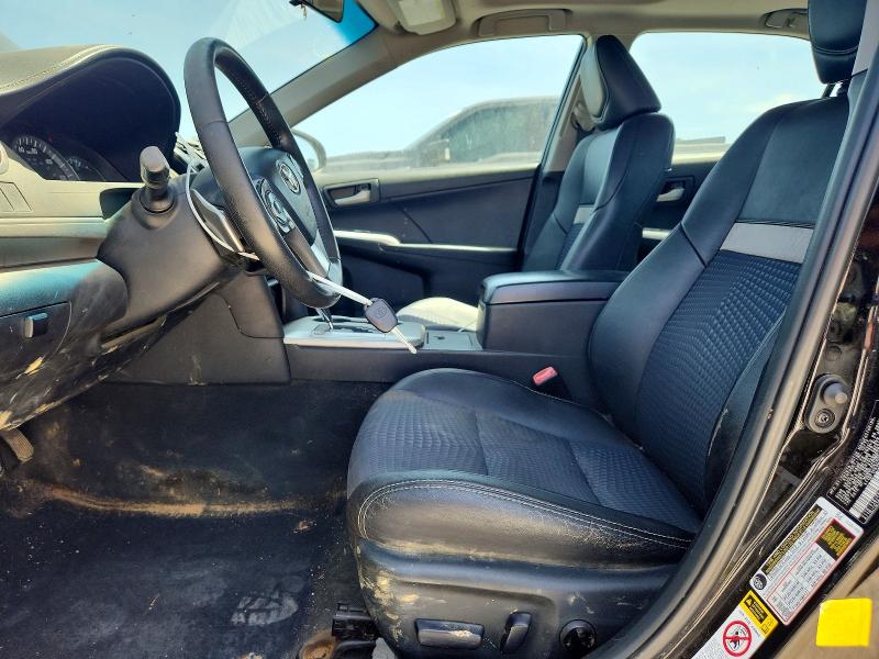 Продажа на аукционе авто 2012 Toyota Camry, vin: 4T1BF1FK3CU186454, номер лота: 65750426