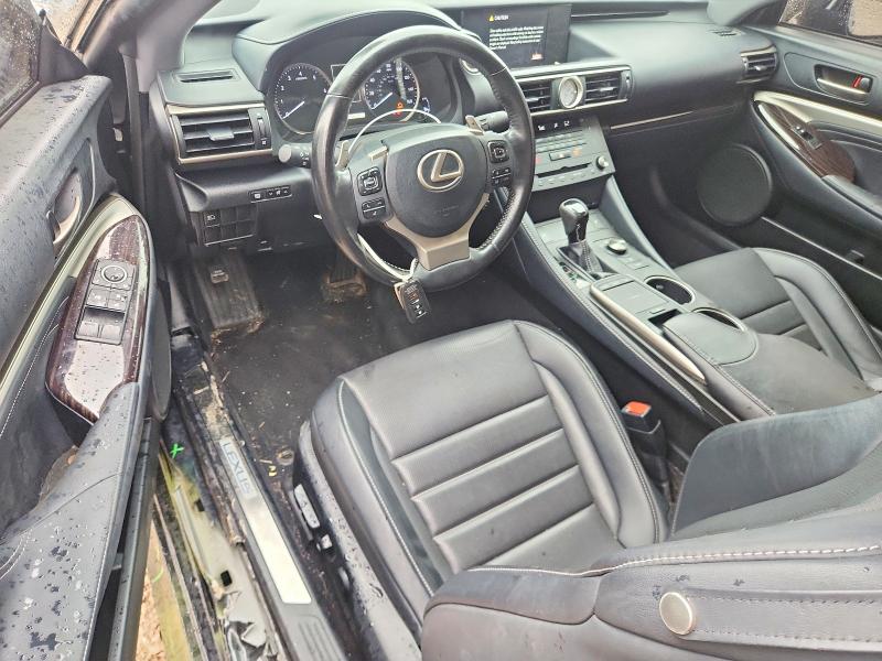 Aukcja sprzedaży 2018 Lexus Rc, vin: JTHS85BC3J5004231, numer aukcji: 64960766