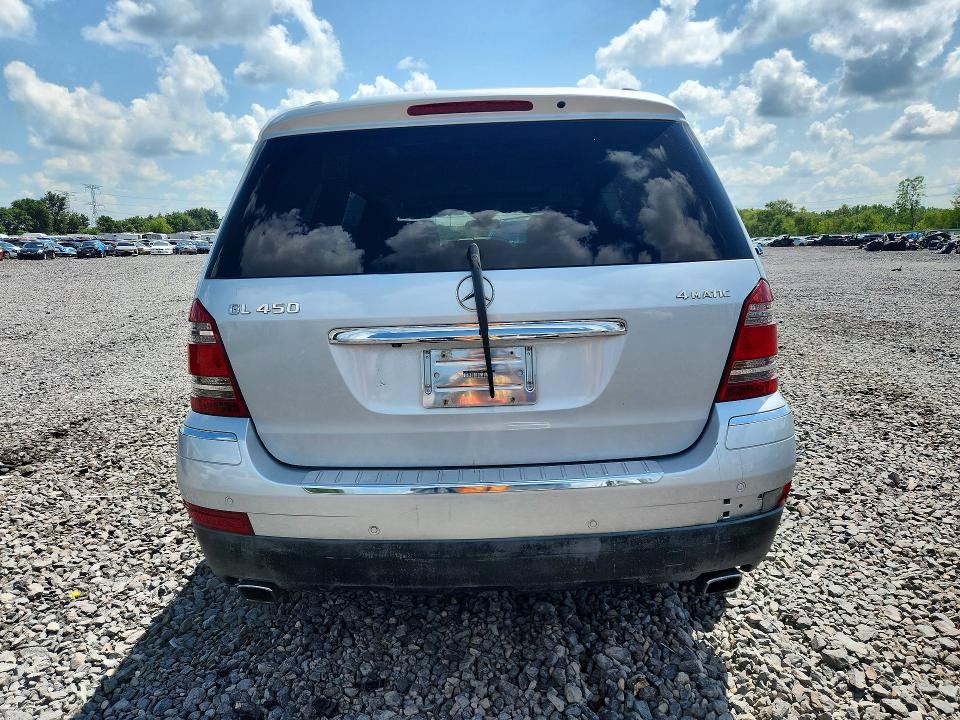 Aukcja sprzedaży 2008 Mercedes-benz Gl, vin: 4JGBF71E68A352897, numer aukcji: 63724526