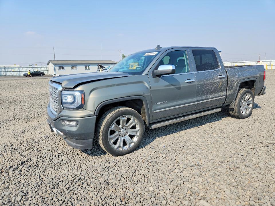 Aukcja sprzedaży 2017 Gmc Sierra, vin: 3GTU2PEJ1HG187911, numer aukcji: 65532846
