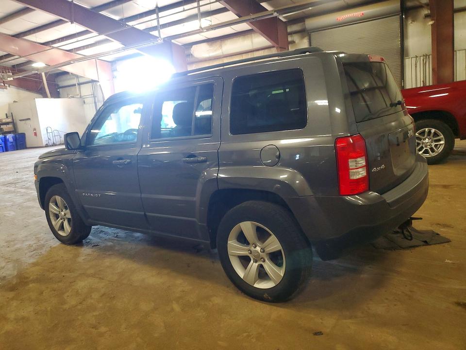 Aukcja sprzedaży 2014 Jeep Patriot, vin: 1C4NJRAB8ED869162, numer aukcji: 66724706