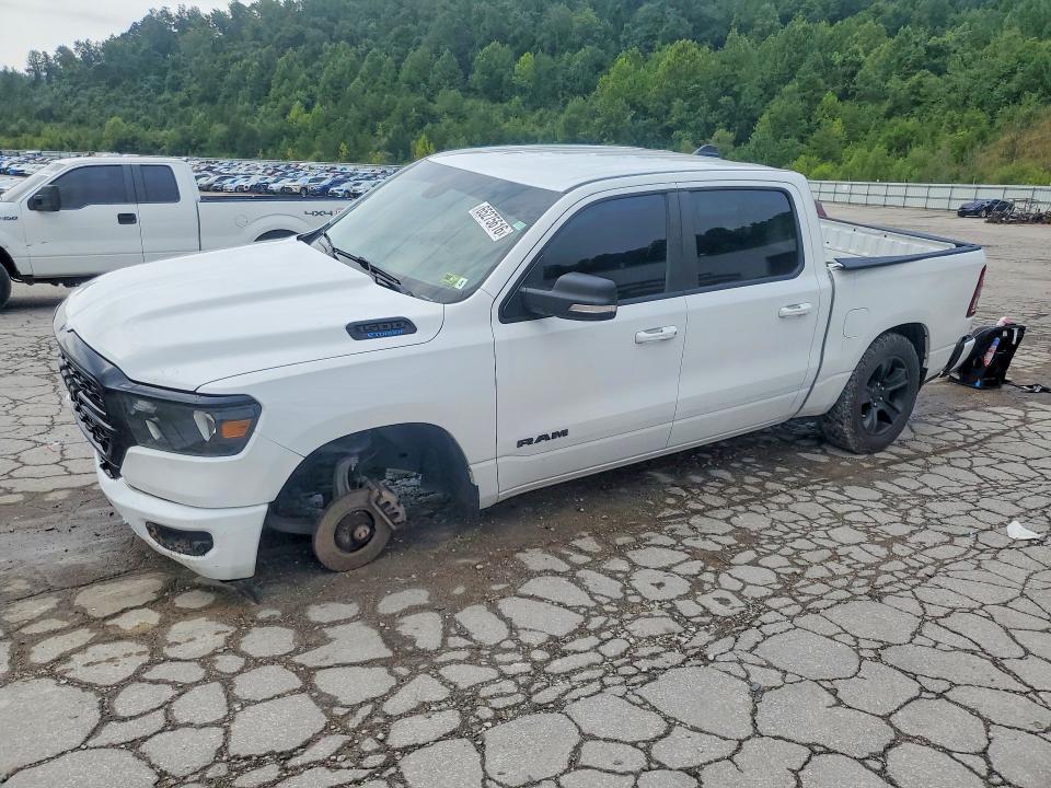 Продажа на аукционе авто 2022 Ram 1500, vin: 1C6RRFFGXNN310730, номер лота: 65275616