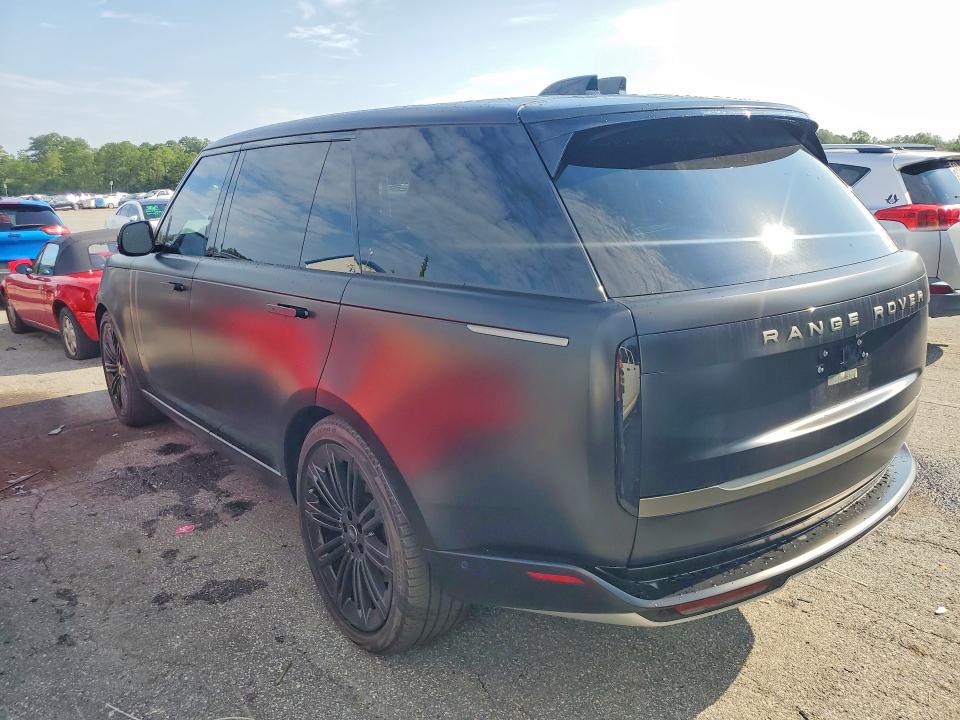 Aukcja sprzedaży 2024 Land Rover Range Rover, vin: SALKPBE93RA218666, numer aukcji: 66620836