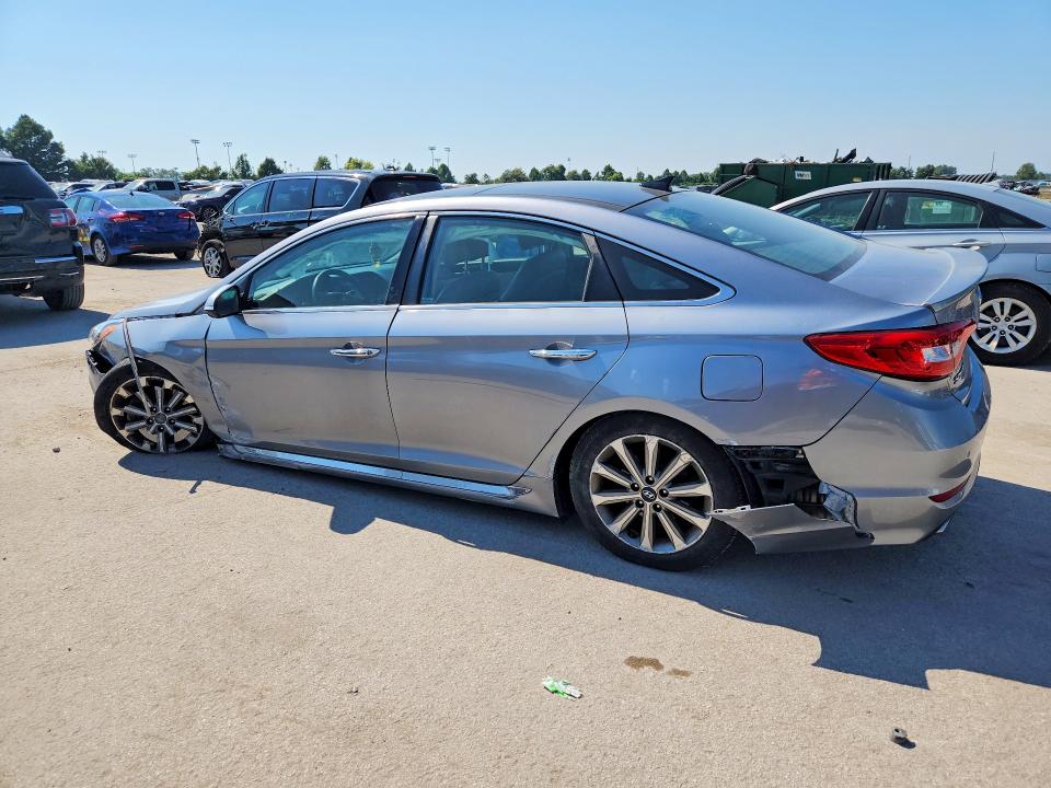 Продажа на аукционе авто 2016 Hyundai Sonata, vin: 5NPE34AFXGH311651, номер лота: 67404846