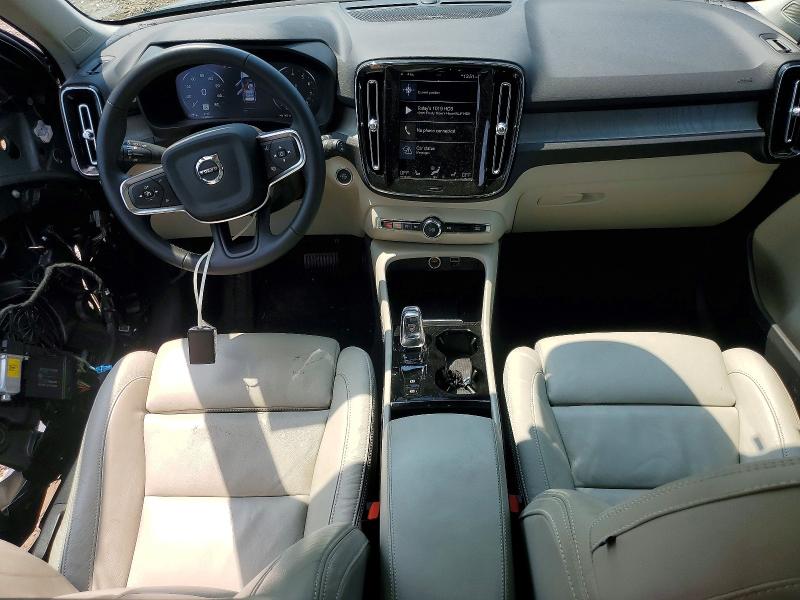 Продажа на аукционе авто 2022 Volvo Xc40, vin: YV4162UL3N2714345, номер лота: 64986666