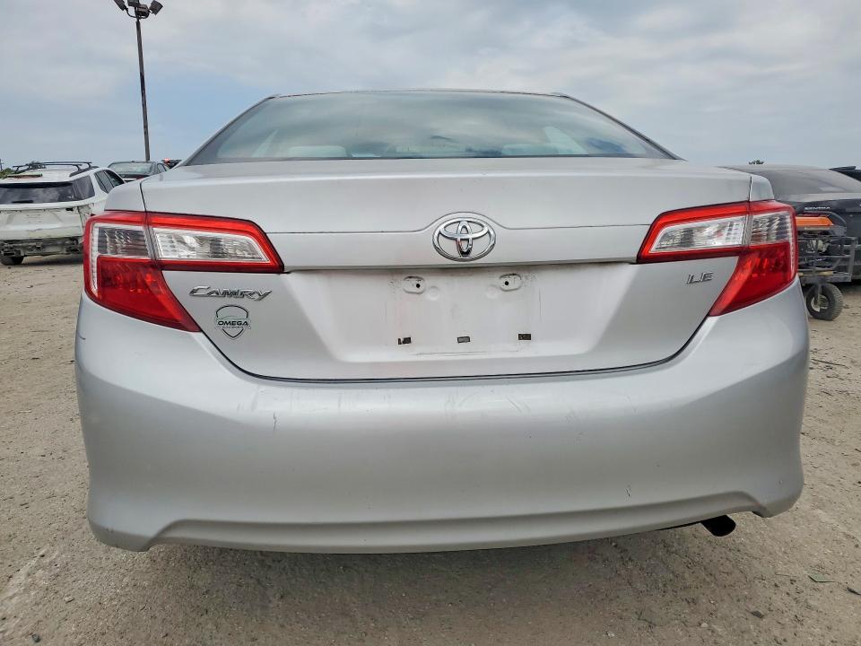 Продажа на аукционе авто 2013 Toyota Camry, vin: 4T1BF1FK1DU263579, номер лота: 66648286
