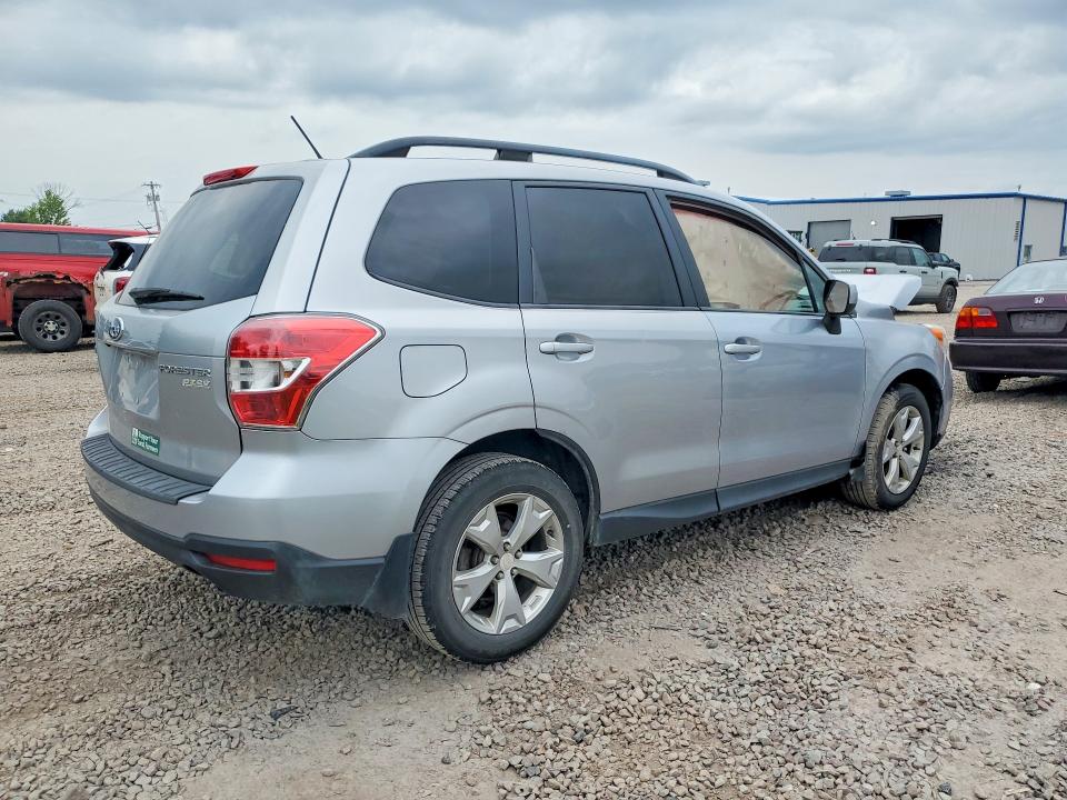 Aukcja sprzedaży 2015 Subaru Forester, vin: JF2SJADC7FH400522, numer aukcji: 64196636