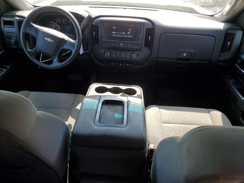 65298856 :رقم المزاد ، 3GCPCPEC2JG115973 vin ، 2018 Chevrolet Silverado مزاد بيع