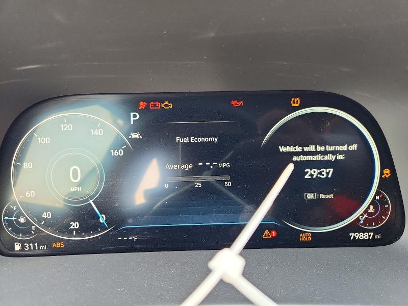 2020 Hyundai Sonata მანქანა იყიდება აუქციონზე, vin: 5NPEH4J29LH039991, აუქციონის ნომერი: 63864846