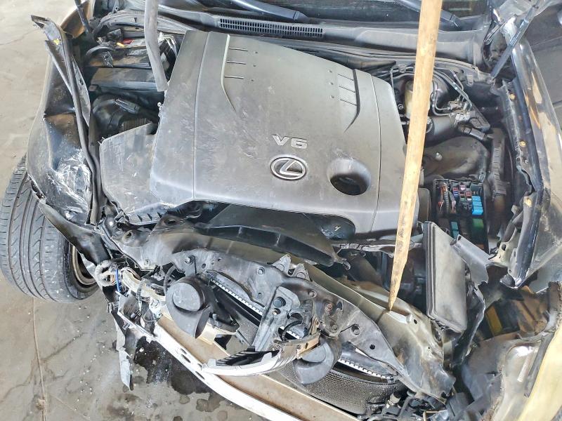 Продажа на аукционе авто 2009 Lexus Is, vin: JTHCK262392031741, номер лота: 64646766