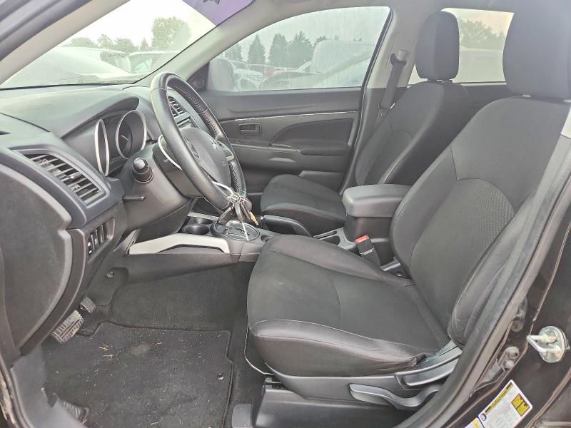Продаж на аукціоні авто 2014 Mitsubishi Outlander Sport, vin: 4A4AP3AU3EE025092, номер лоту: 65895946