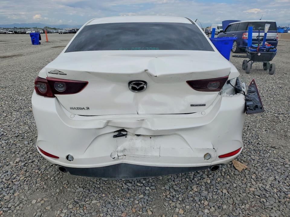 Aukcja sprzedaży 2020 Mazda 3, vin: 3MZBPACL5LM126689, numer aukcji: 66404196