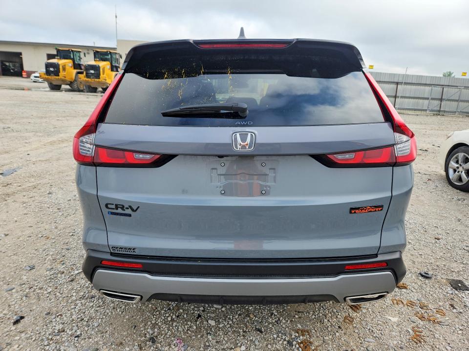 Продаж на аукціоні авто 2026 Honda Cr-v, vin: 7FARS6H64TE023241, номер лоту: 63354236