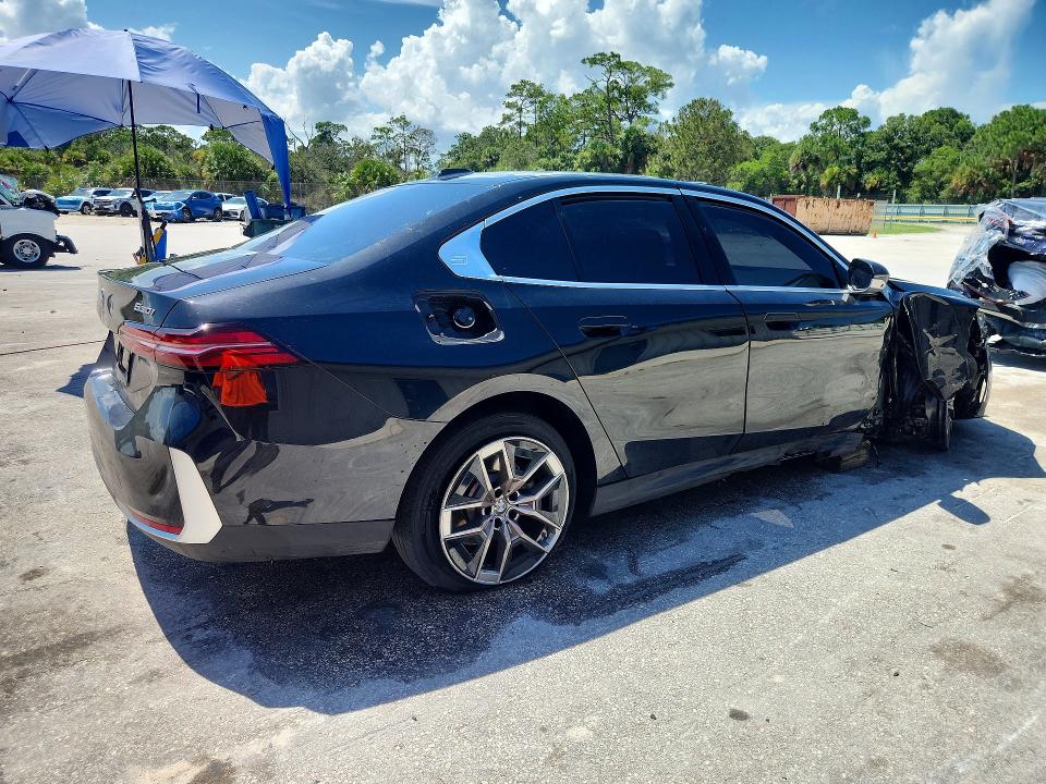 Продаж на аукціоні авто 2026 Bmw 530, vin: WBA53FJ03TCW60502, номер лоту: 64473956