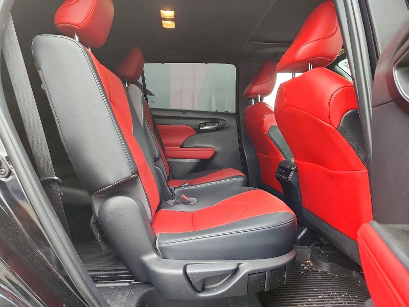 Продажа на аукционе авто 2023 Toyota Highlander, vin: 5TDKDRBH5PS524594, номер лота: 66440676
