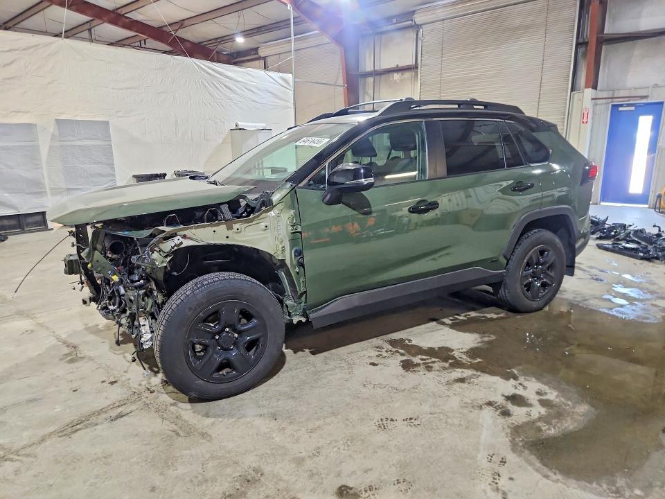 Aukcja sprzedaży 2024 Toyota Rav4, vin: 2T3UWRFV1RW220621, numer aukcji: 64611456