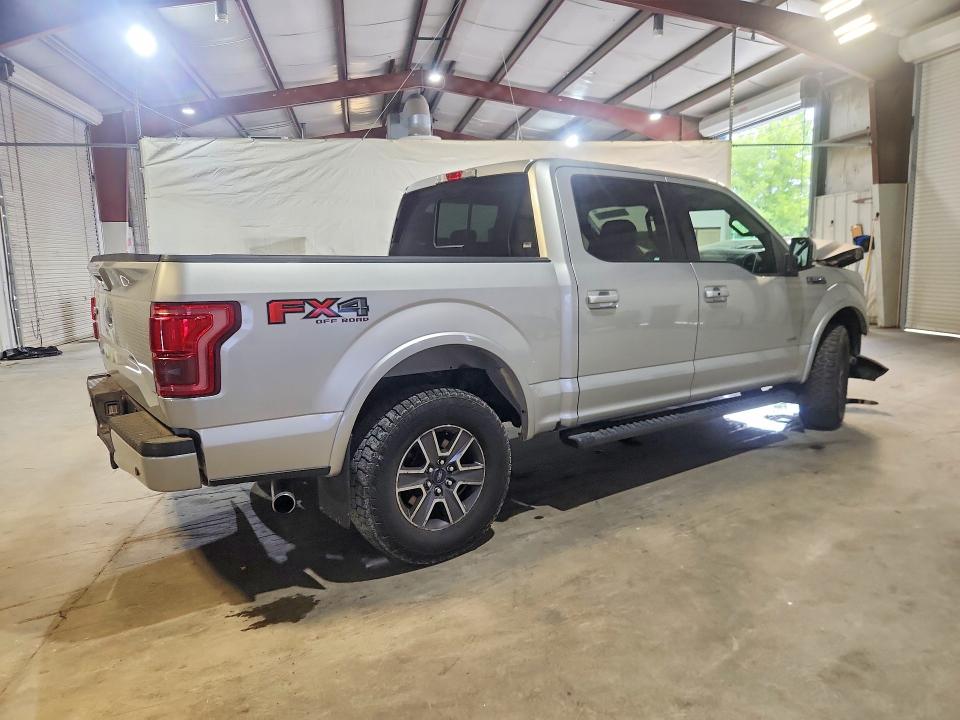 Продажа на аукционе авто 2017 Ford F150, vin: 1FTEW1EG4HFB84934, номер лота: 66276066