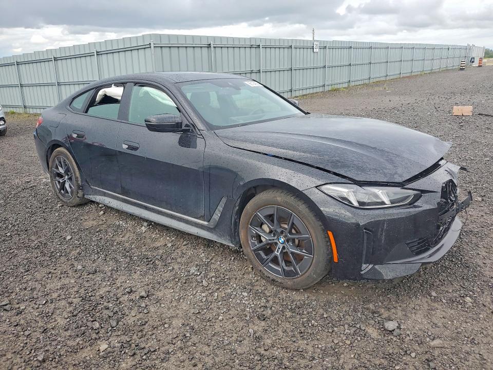 Продаж на аукціоні авто 2025 Bmw I4, vin: WBY13HD0XSFT94514, номер лоту: 66134656