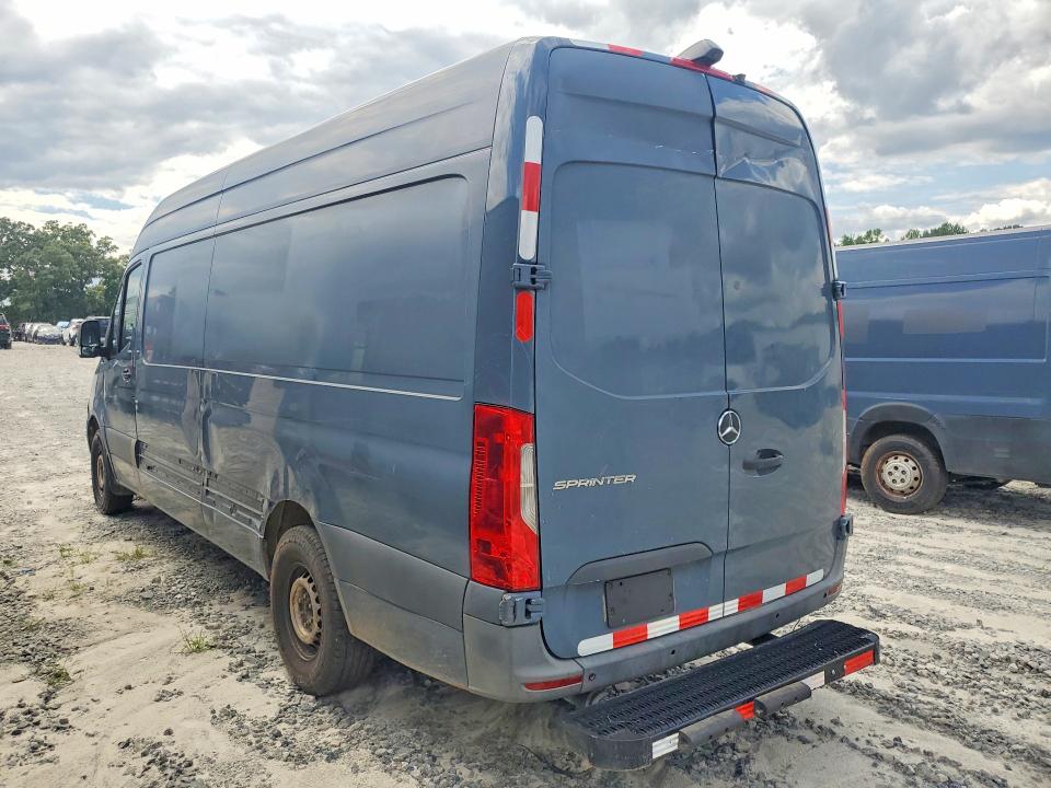 Aukcja sprzedaży 2019 Mercedes-benz Sprinter, vin: WD4PF1CD0KP138929, numer aukcji: 63567116