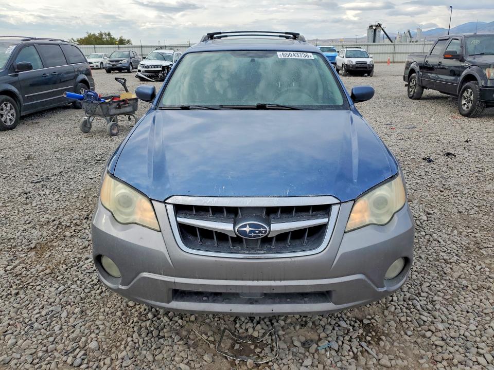 Aukcja sprzedaży 2009 Subaru Outback, vin: 4S4BP66C897348167, numer aukcji: 65043736