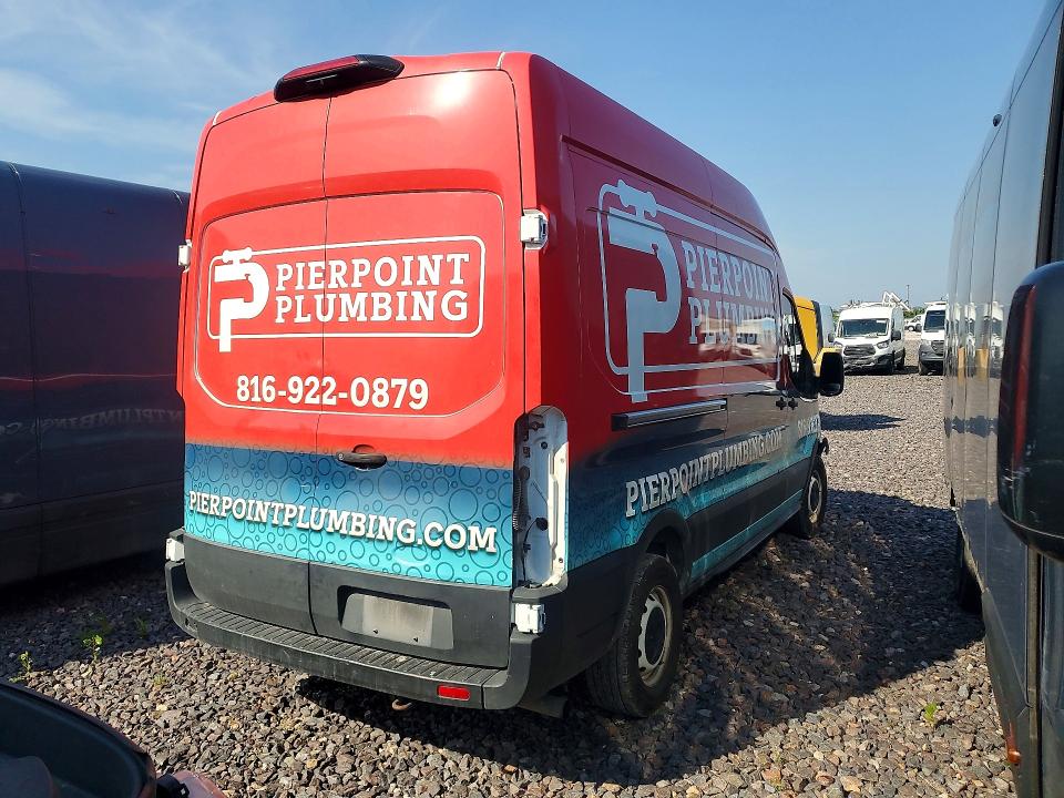 Продаж на аукціоні авто 2021 Ford Transit, vin: 1FTBR1X87MKA60156, номер лоту: 66581486