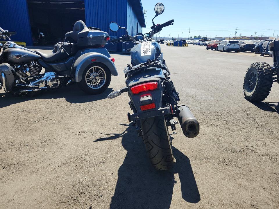 Aukcja sprzedaży 2024 Kawasaki El450, vin: ML5ELFA14RDA03610, numer aukcji: 66303796