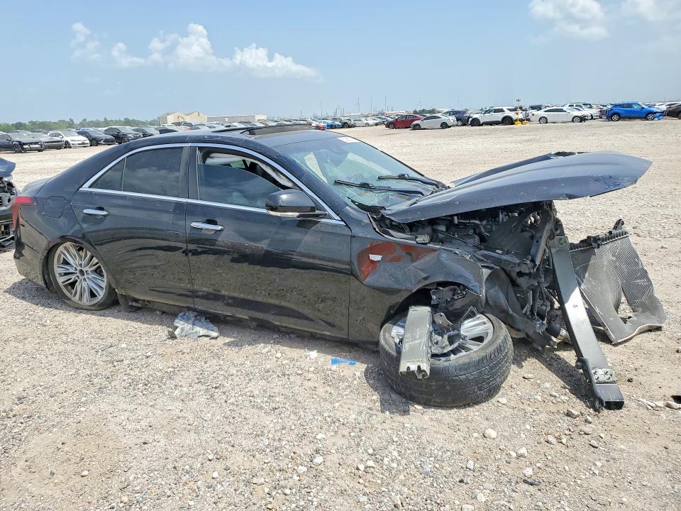 Продаж на аукціоні авто 2025 Cadillac Ct4, vin: 1G6DB5RK9S0101198, номер лоту: 63865006