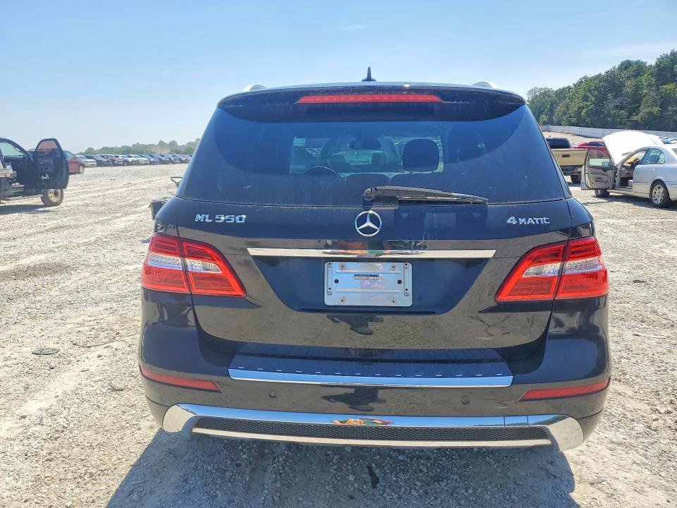 66208066 :رقم المزاد ، 4JGDA7DB6EA343959 vin ، 2014 Mercedes-benz Ml مزاد بيع