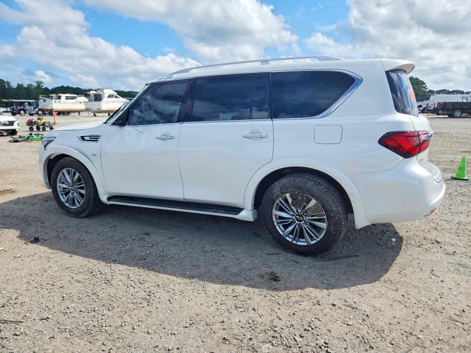 63202686 :رقم المزاد ، JN8AZ2NF6K9681433 vin ، 2019 Infiniti Qx80 مزاد بيع