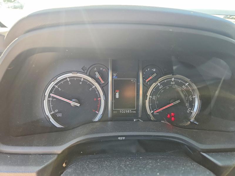 Aukcja sprzedaży 2020 Toyota 4runner, vin: JTEBU5JR7L5788110, numer aukcji: 65046186