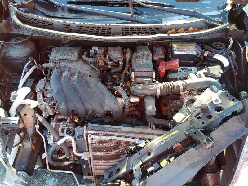 2017 Nissan Versa მანქანა იყიდება აუქციონზე, vin: 3N1CN7AP2HL857702, აუქციონის ნომერი: 65401126
