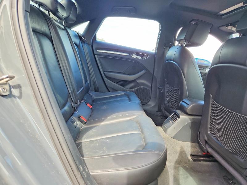 Продажа на аукционе авто 2017 Audi A3, vin: WAUJ8GFF3H1067244, номер лота: 65847626