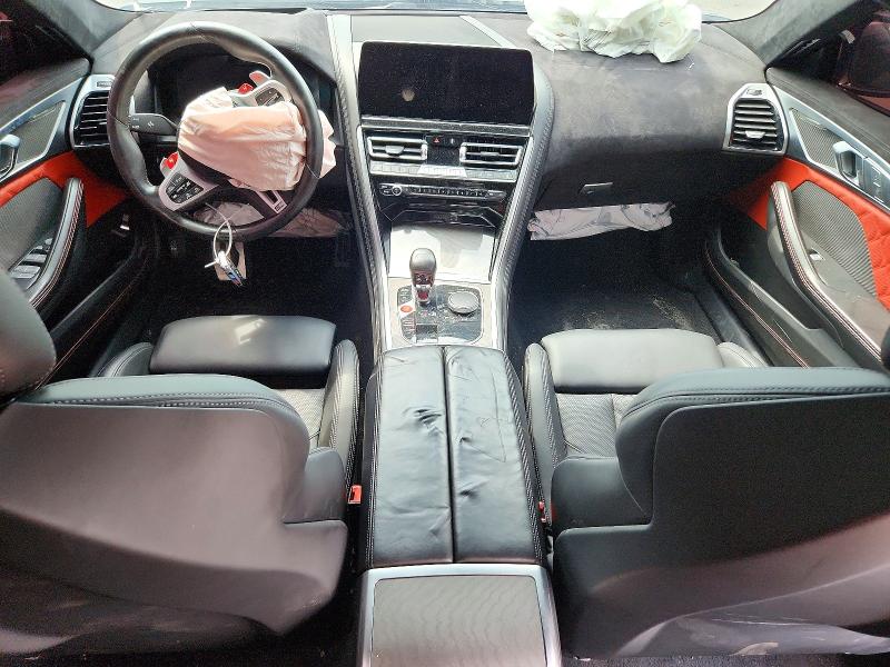 64468856 :رقم المزاد ، WBSGV0C09PCM63719 vin ، 2023 Bmw M8 مزاد بيع