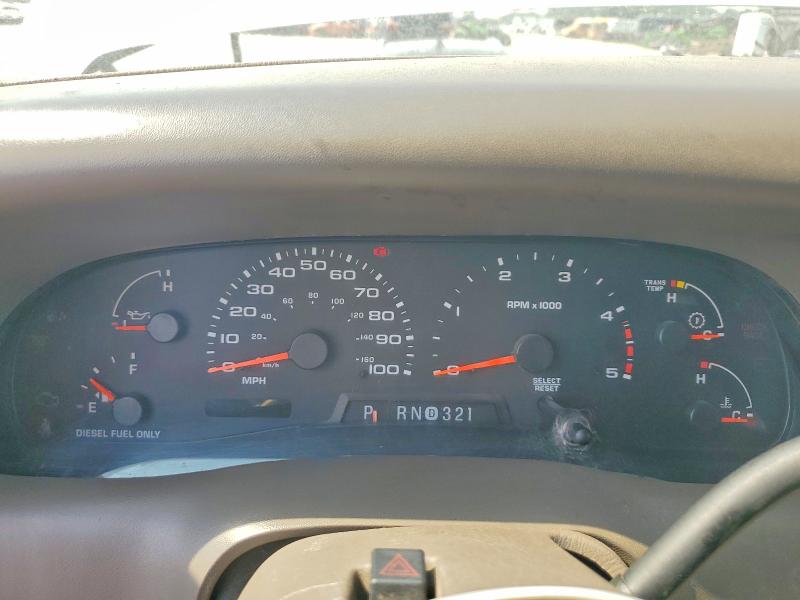 Aukcja sprzedaży 2003 Ford F350, vin: 1FTSW31P53EB47992, numer aukcji: 63758796