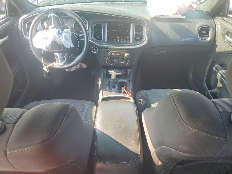 2016 Dodge Charger მანქანა იყიდება აუქციონზე, vin: 2C3CDXHG2GH318143, აუქციონის ნომერი: 64769166