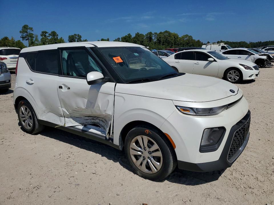 Aukcja sprzedaży 2020 Kia Soul, vin: KNDJ23AU0L7046361, numer aukcji: 66176316