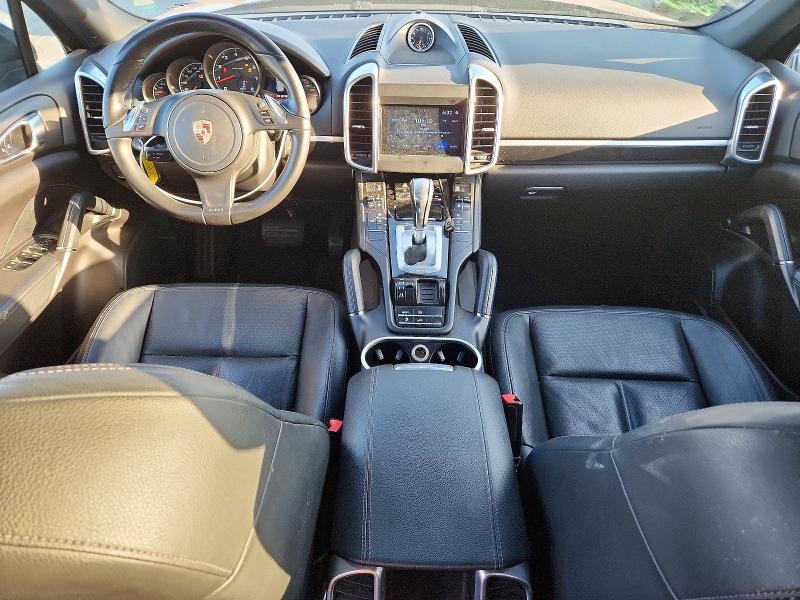 Продаж на аукціоні авто 2013 Porsche Cayenne, vin: WP1AA2A26DLA06465, номер лоту: 63419316